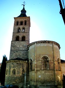 Segovia - San Andres 01