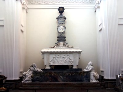 Sarcophagi in Roskilde Cathedral pic01