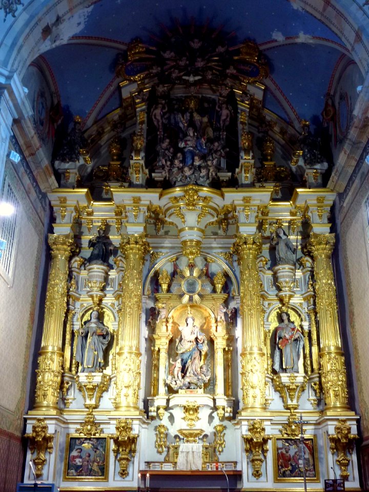 Segura - Convento de las Concepcionistas Franciscanas 09
