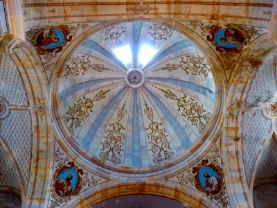 Segura - Convento de las Concepcionistas Franciscanas 10