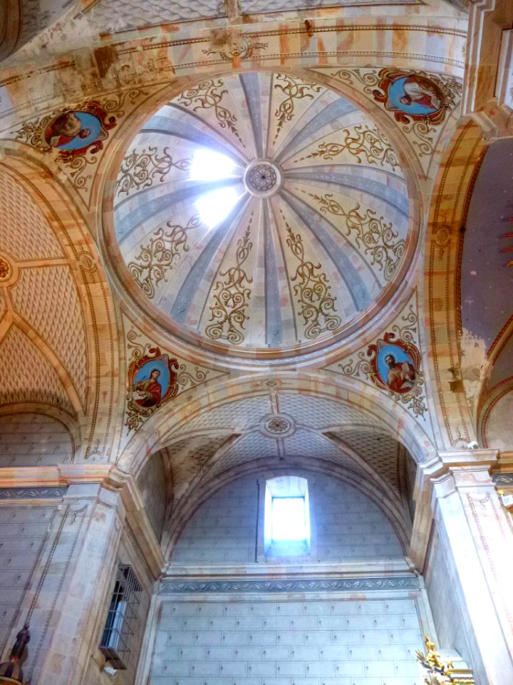 Segura - Convento de las Concepcionistas Franciscanas 19
