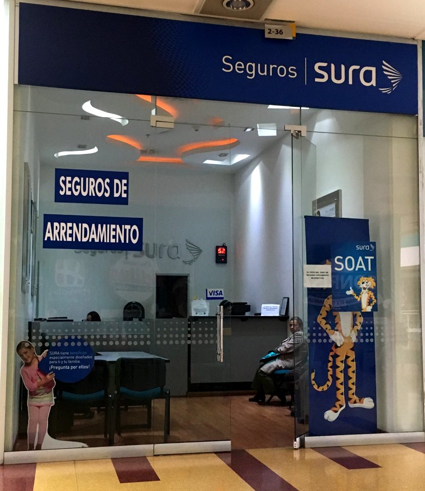 SegurosSuraHayuelos
