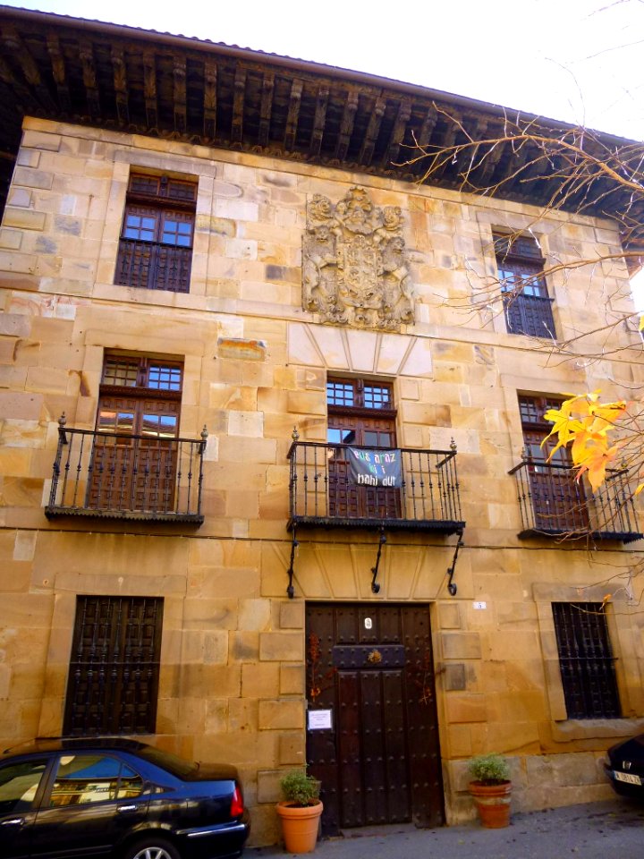 Segura - Lardizabal Jauregia (Ayuntamiento) 4