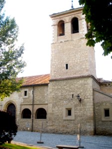 Segovia - Santo Tomas 02