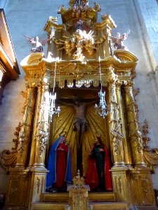 Segura - Iglesia de Santa María de la Asunción 39