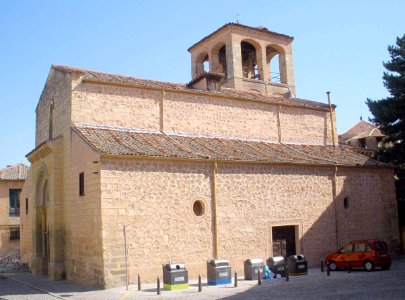 Segovia - San Sebastian 03