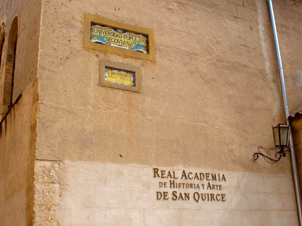 Segovia - San Quirce 8