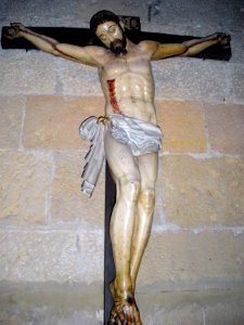 Segovia - Iglesia de La Santísima Trinidad 22