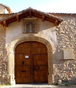 Segovia - Real Monasterio de Santa Maria del Parral 10
