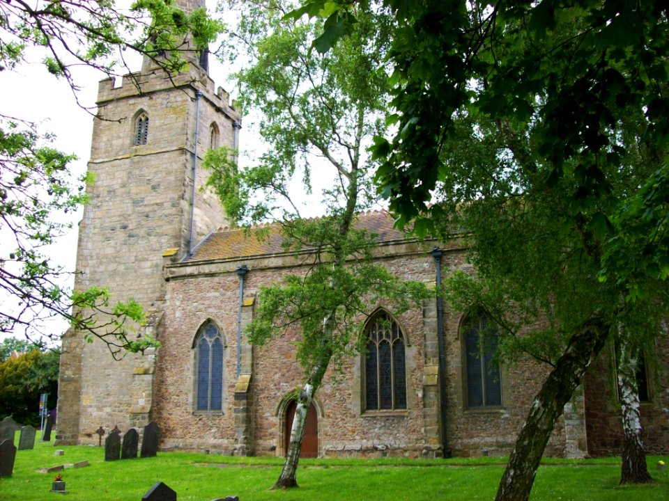 Sapcote, All Saints