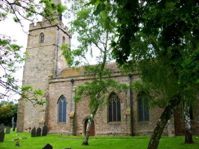 Sapcote, All Saints