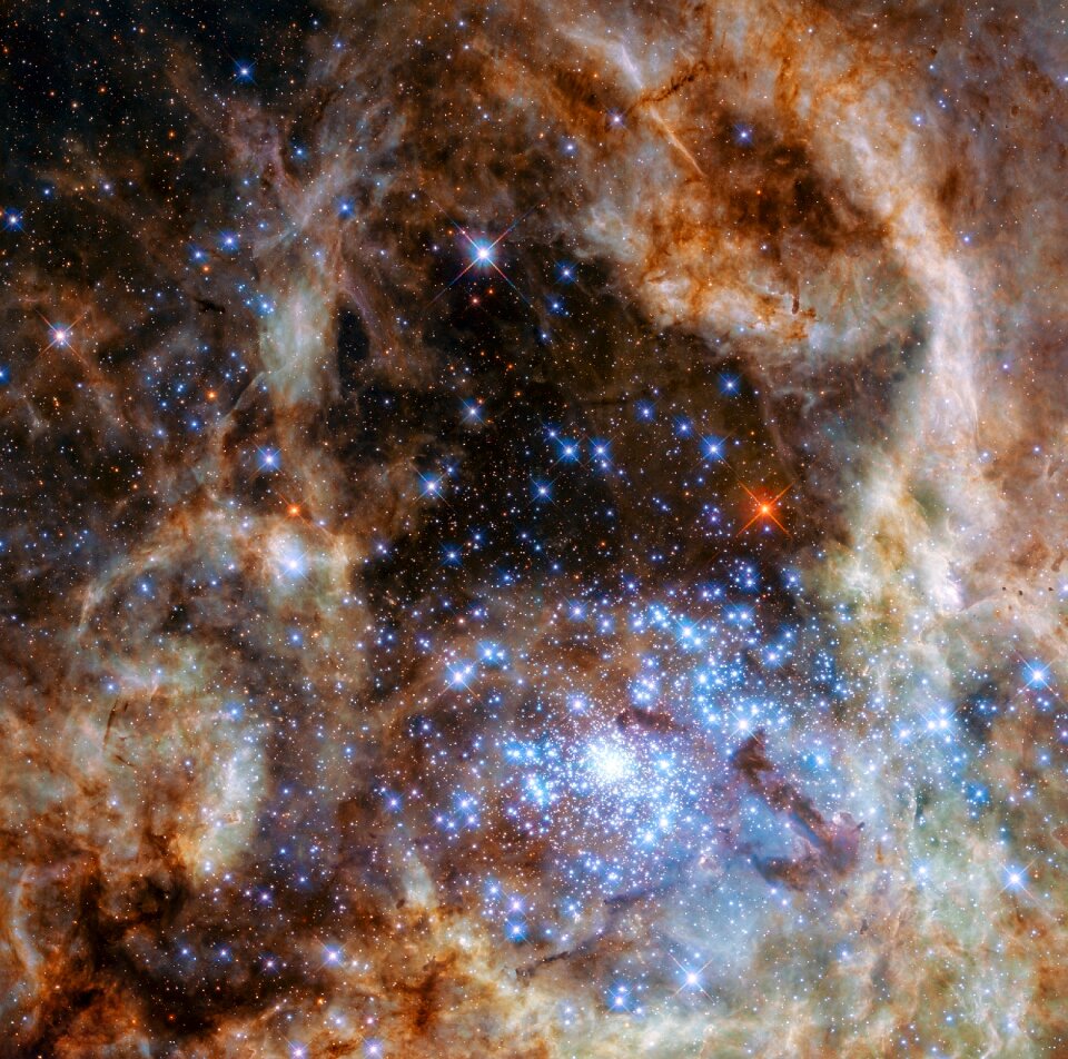 Cosmos universe nasa