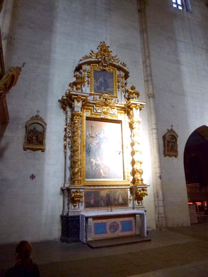 Segura - Iglesia de Santa María de la Asunción 30