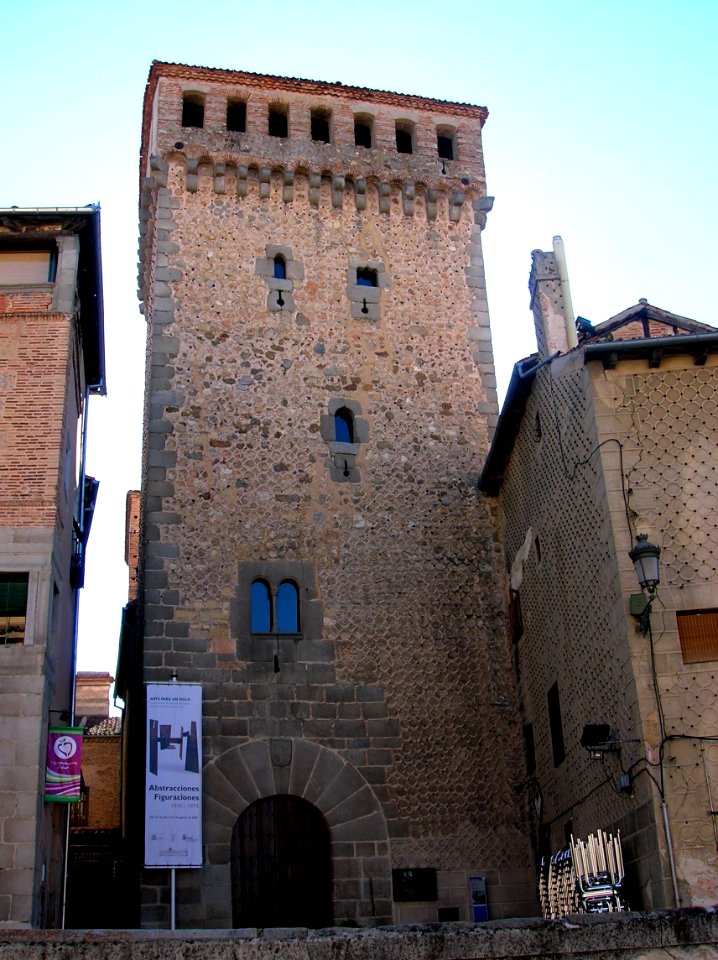 Segovia - Torre de Lozoya 1