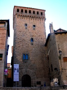 Segovia - Torre de Lozoya 1