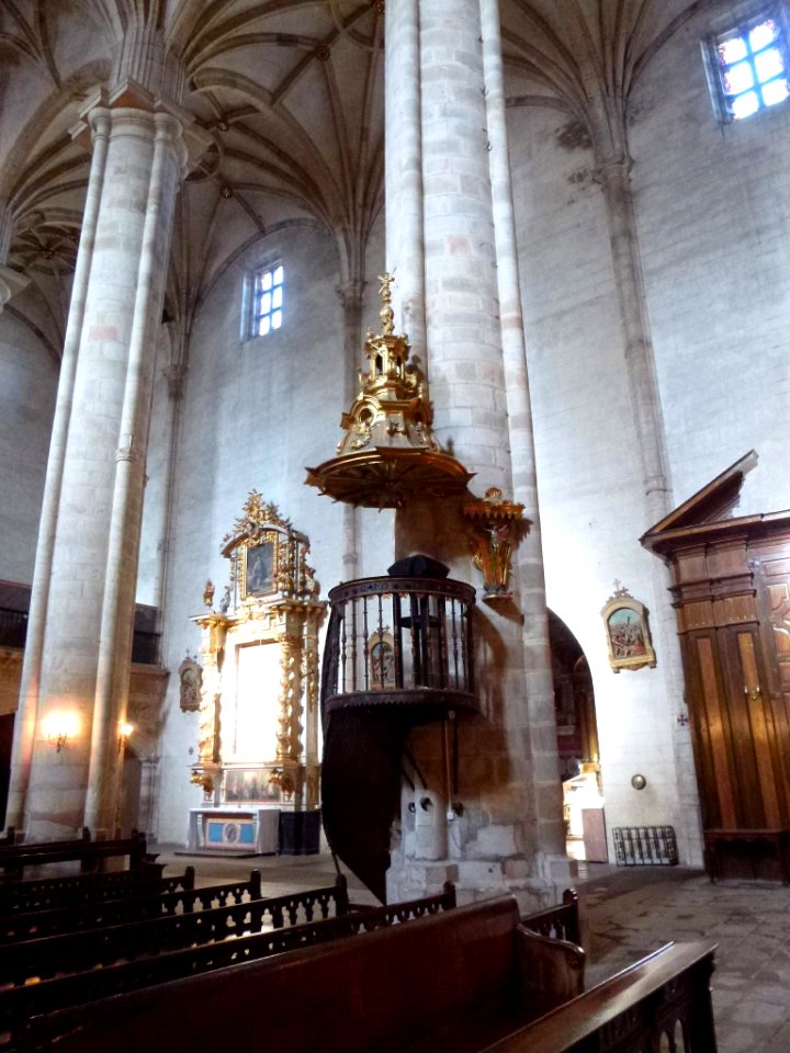 Segura - Iglesia de Santa María de la Asunción 23