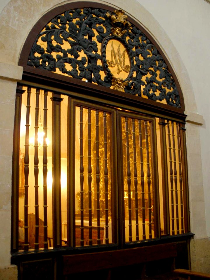 Segovia - Iglesia de El Salvador 01
