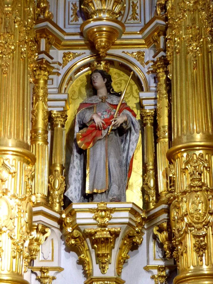 Segura - Convento de las Concepcionistas Franciscanas 16