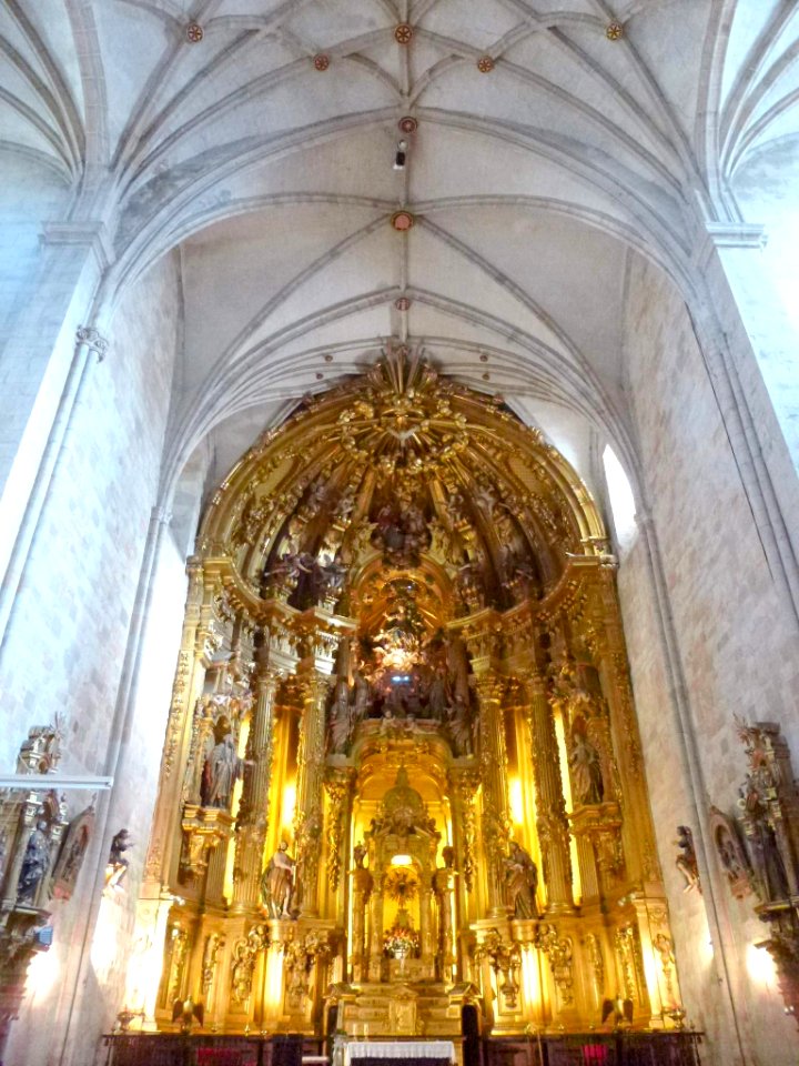 Segura - Iglesia de Santa María de la Asunción 20