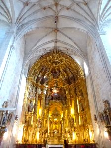 Segura - Iglesia de Santa María de la Asunción 20
