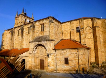Segura - Iglesia de Santa María de la Asunción 15