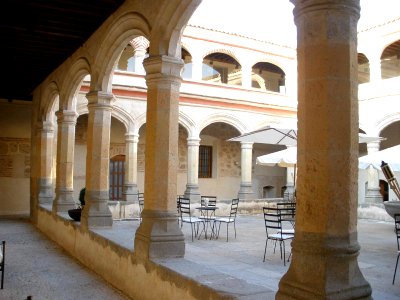Segovia - Hotel San Antonio el Real 02