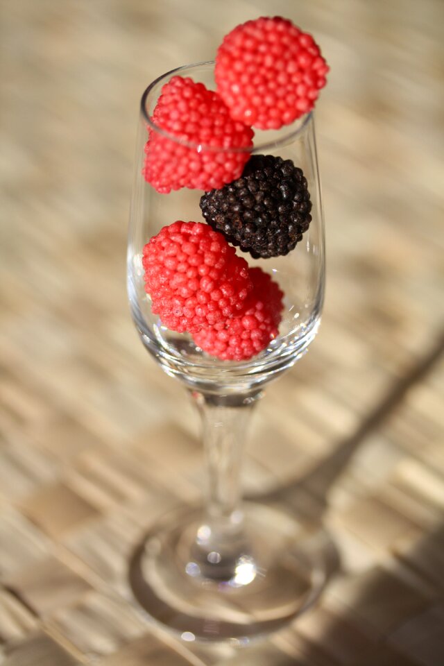 Healthy fruit sweet