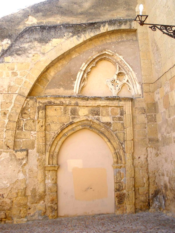 Segovia - Iglesia de La Santísima Trinidad 27