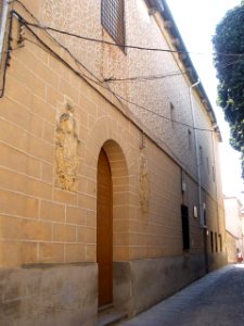 Segovia - Monasterio de la Inmaculada Concepción 2