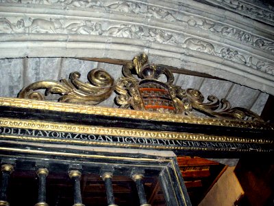 Segovia - Iglesia de La Santísima Trinidad 23