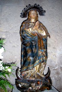 Segovia - Iglesia de La Santisima Trinidad 06