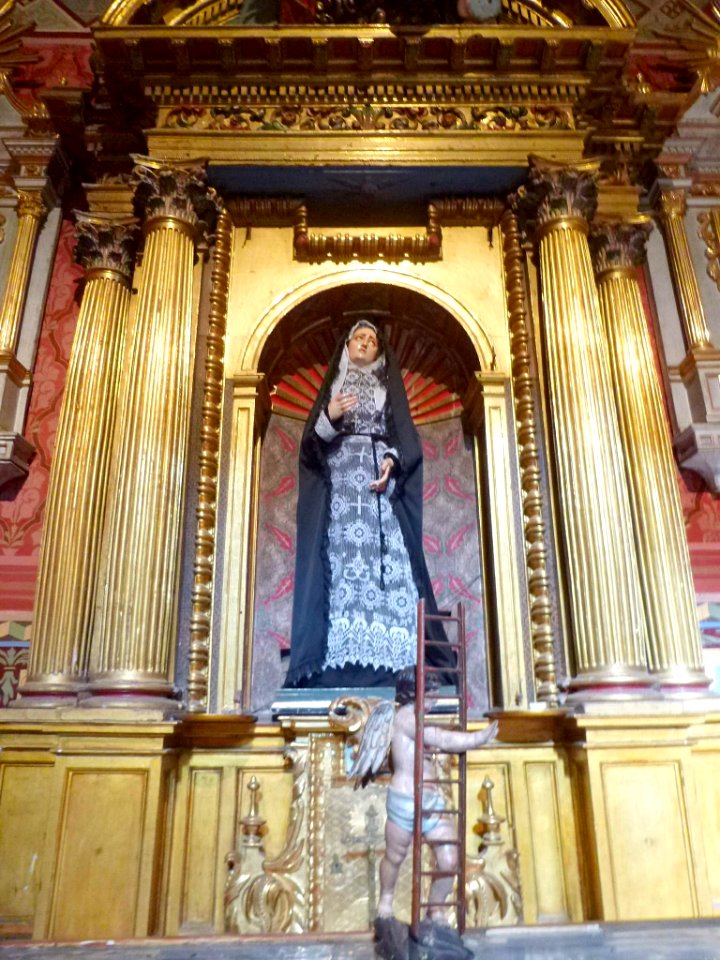 Segura - Iglesia de Santa María de la Asunción 33