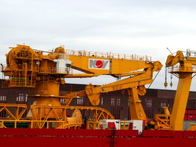 Sapura Jade IMO 9702754 Port of Rotterdam pic5