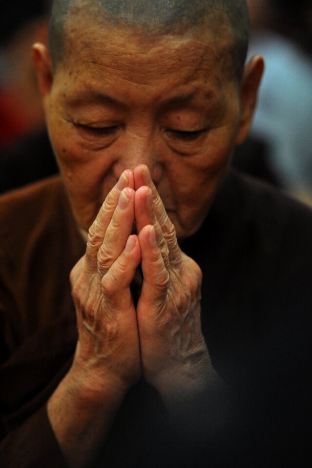 Aging pay respect pay homage