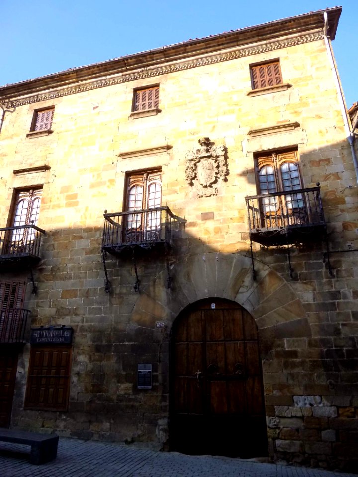 Segura - Balenzegi Jauregia 2