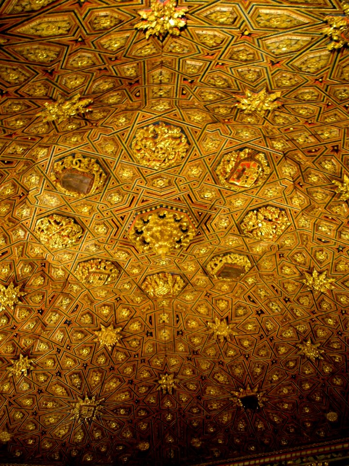 Segovia - Monasterio de San Antonio el Real, interior 09