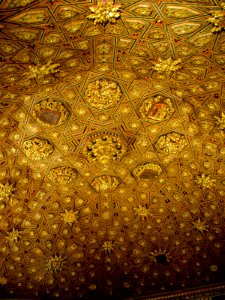 Segovia - Monasterio de San Antonio el Real, interior 09