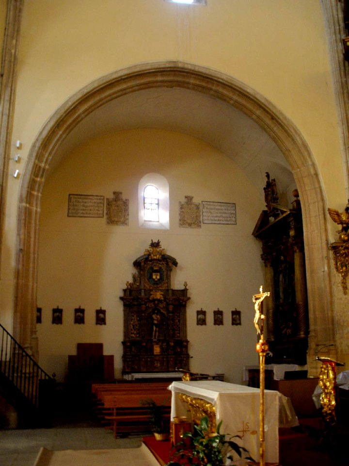 Segovia - Iglesia de El Salvador 11