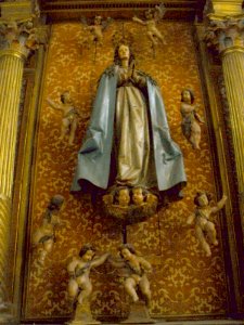 Segovia - Iglesia de El Salvador 07