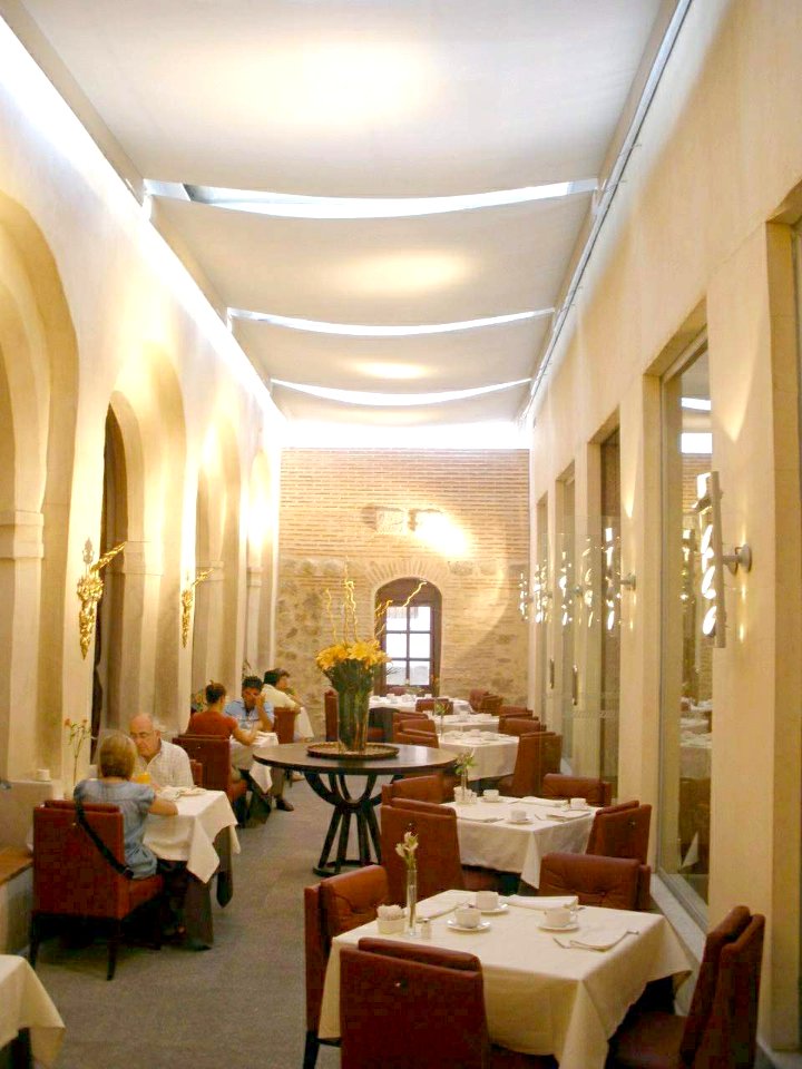 Segovia - Hotel San Antonio el Real 13