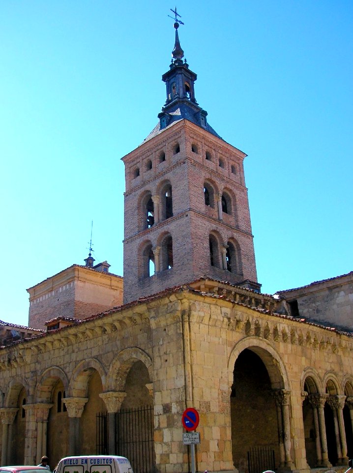 Segovia - San Martin 02
