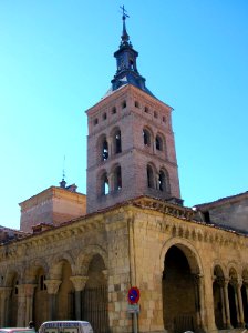 Segovia - San Martin 02 photo