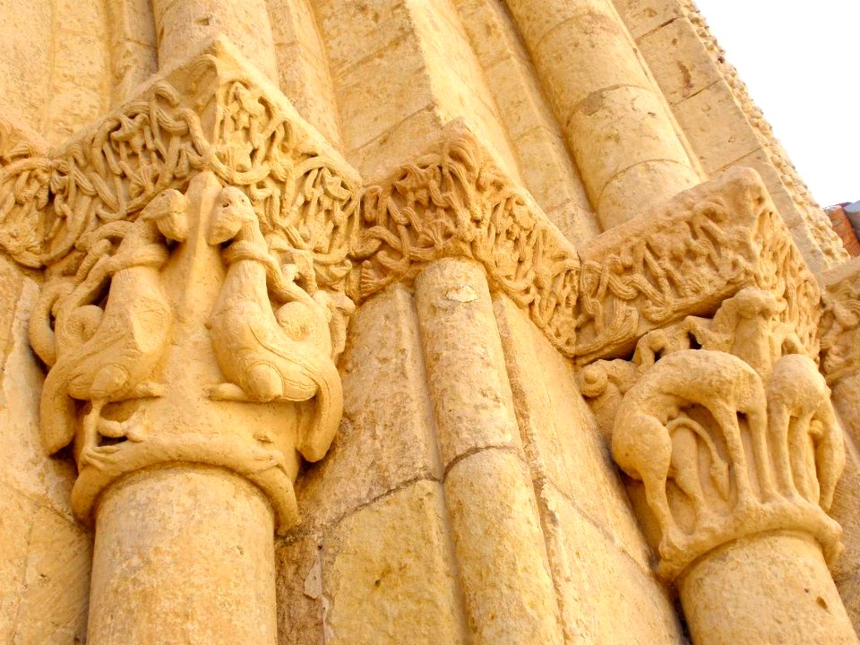 Segovia - Iglesia de La Santísima Trinidad 30