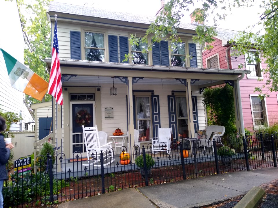 Sarah Beasten House C