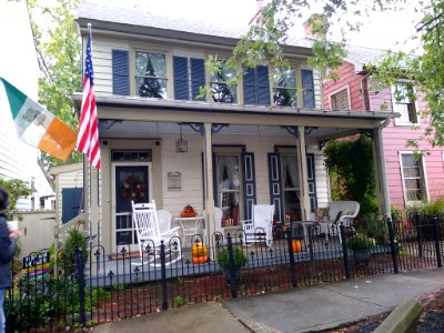 Sarah Beasten House C