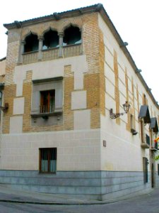 Segovia - Hotel Palacio Ayala Berganza 3