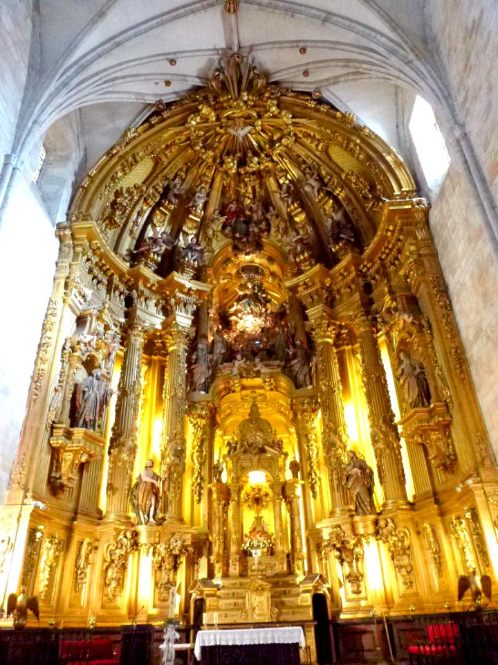 Segura - Iglesia de Santa María de la Asunción 24