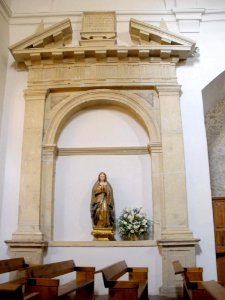 Segovia - Monasterio de Santo Domingo el Real (MM Dominicas) 18