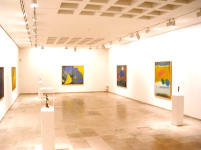 Segovia - Museo de Arte Contemporáneo Esteban Vicente 3
