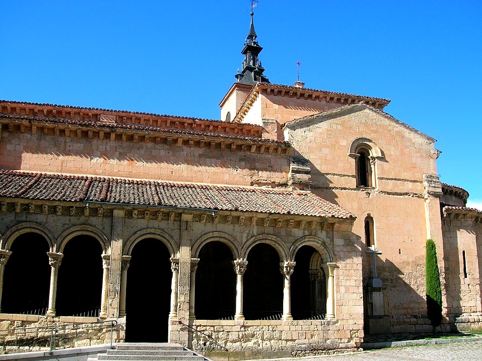 Segovia - San Millan 04